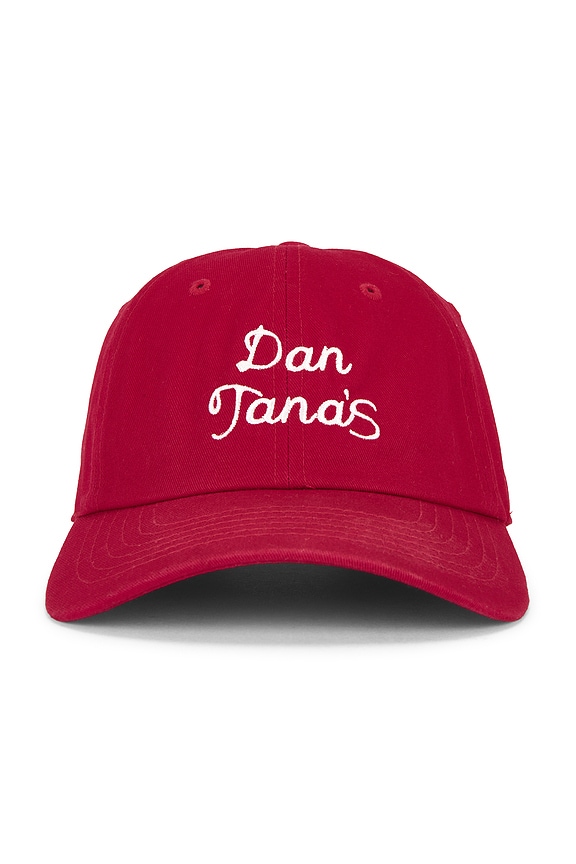 view 2 of 4 GORRA DAN TANA CLASSIC in Red