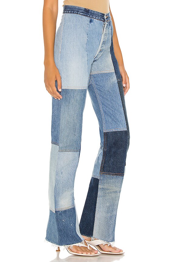 view 2 of 5 Levi's x Amina The Amina in Indigo