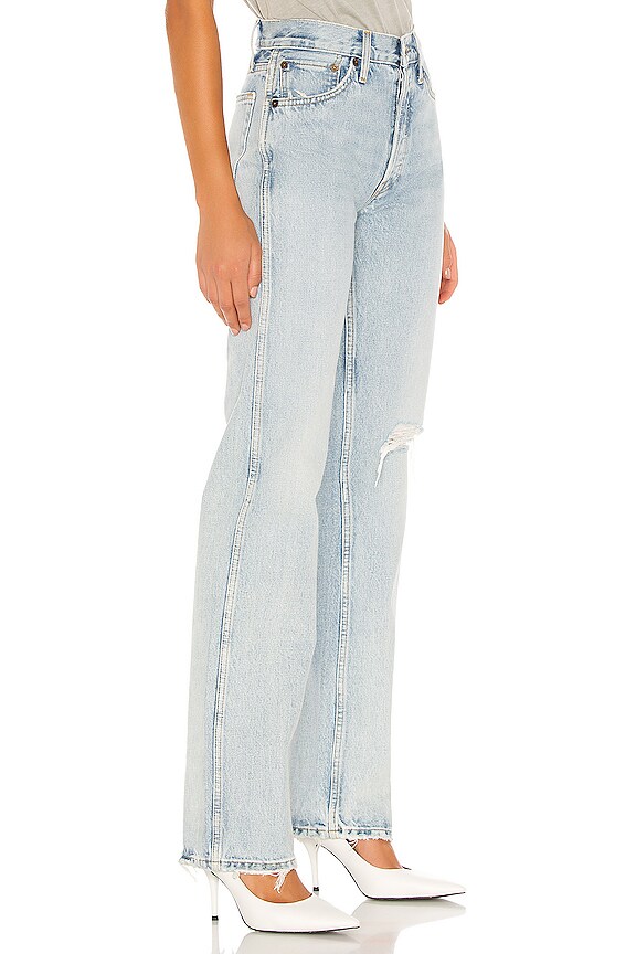 view 2 of 4 Originals 90s High Rise Loose in Light Worn 7