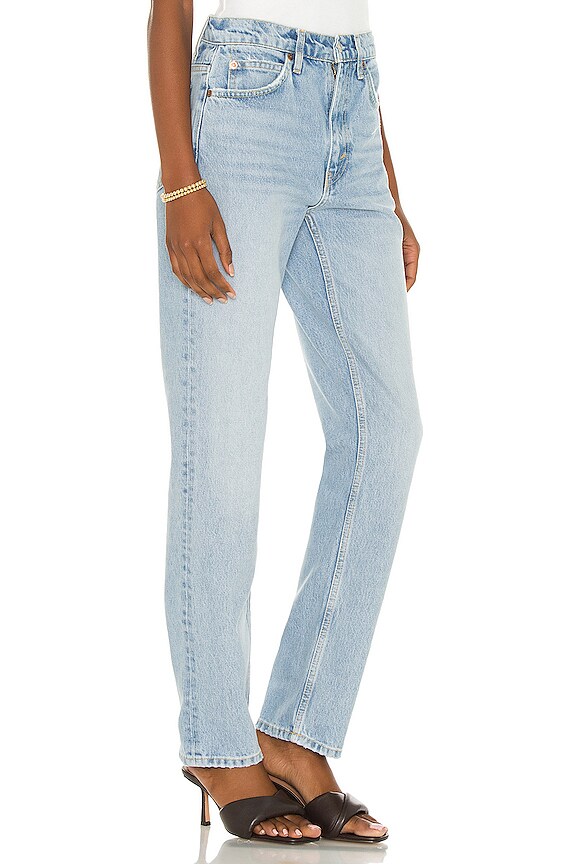 view 2 of 4 Originals 70s Straight in Faded Vintage Indigo