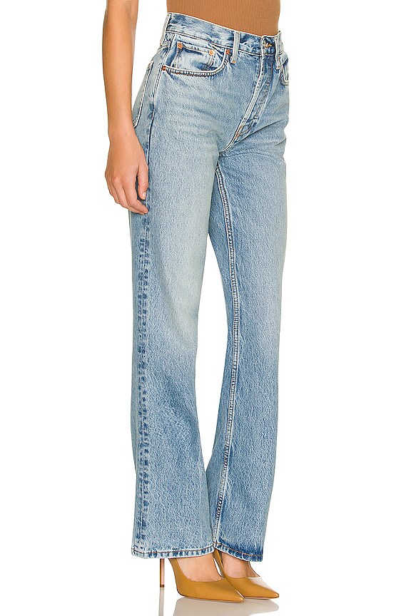 view 2 of 4 Originals 70s Bootcut in Medium Fade With Crease