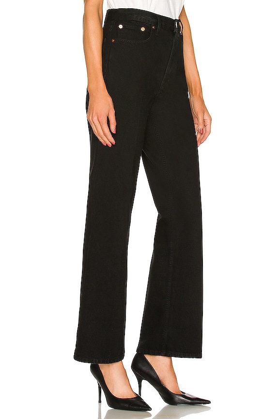 view 2 of 4 Originals 70s Bootcut in Jet Black