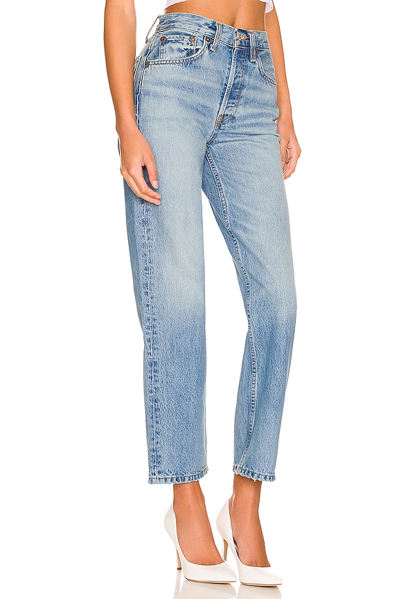 view 2 of 4 Originals 70's Stove Pipe in Favorite Bleu