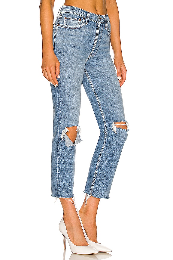 view 2 of 4 Originals 70's Stove Pipe in Destroyed Dawn