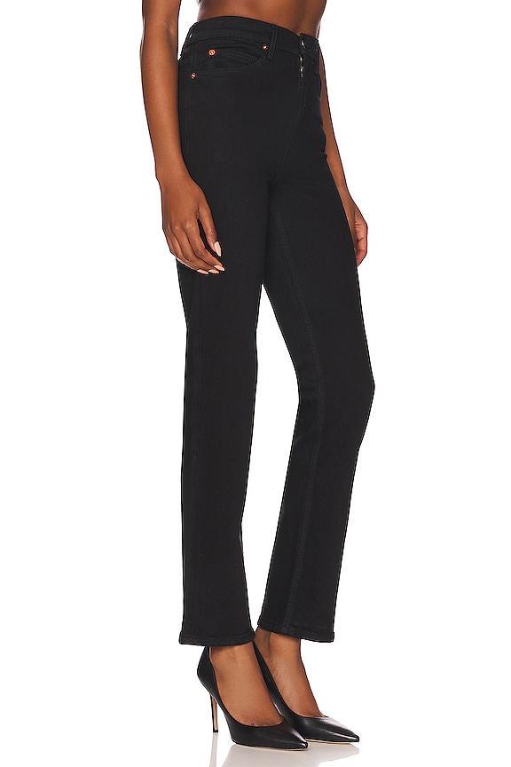 view 2 of 4 70's Orginals Straight Jeans in Black