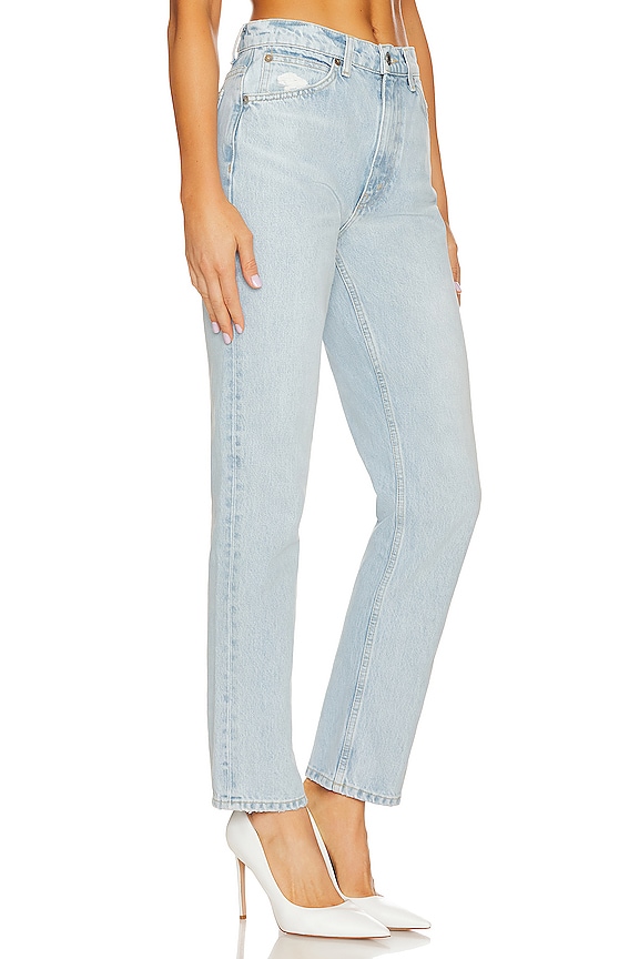 view 2 of 4 ДЖИНСЫ 70S STRAIGHT in Nu Disco