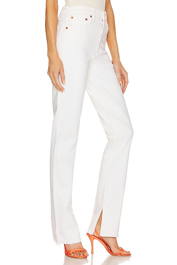 view 2 of 4 Originals 70's High Rise Skinny Boot in Vintage White