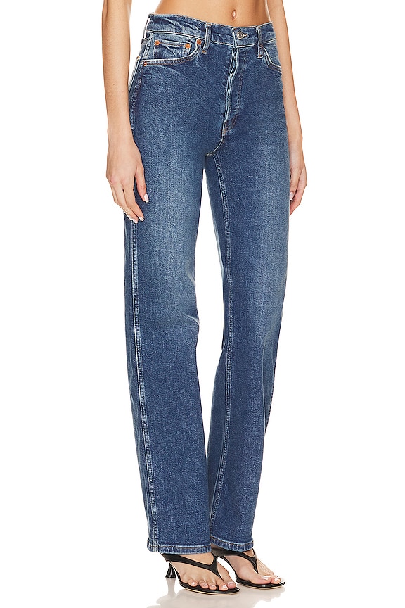 view 2 of 4 Suelto de tiro alto de los años 90 de Originals in High Tide