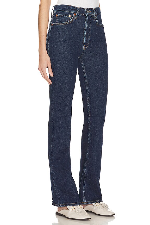 view 2 of 4 Originals 70s Bootcut in Dark Rinse