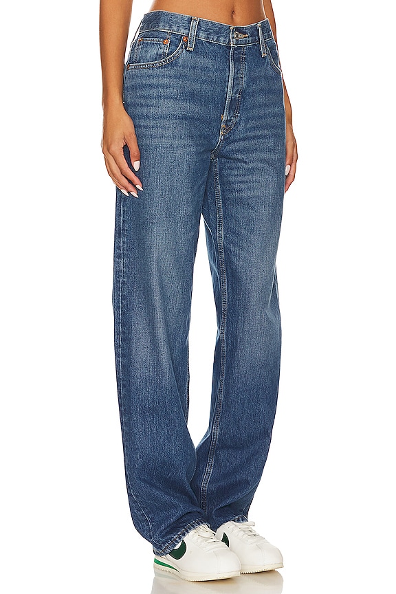 view 2 of 4 PIERNA RECTA LONG LOOSE in Bay Fade