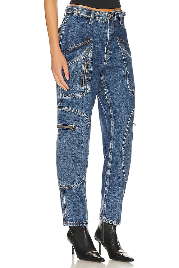 view 2 of 4 RACER TAPER デニム in Speedway