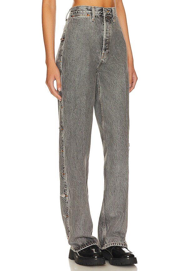 view 2 of 5 Western Loose in Silver Back