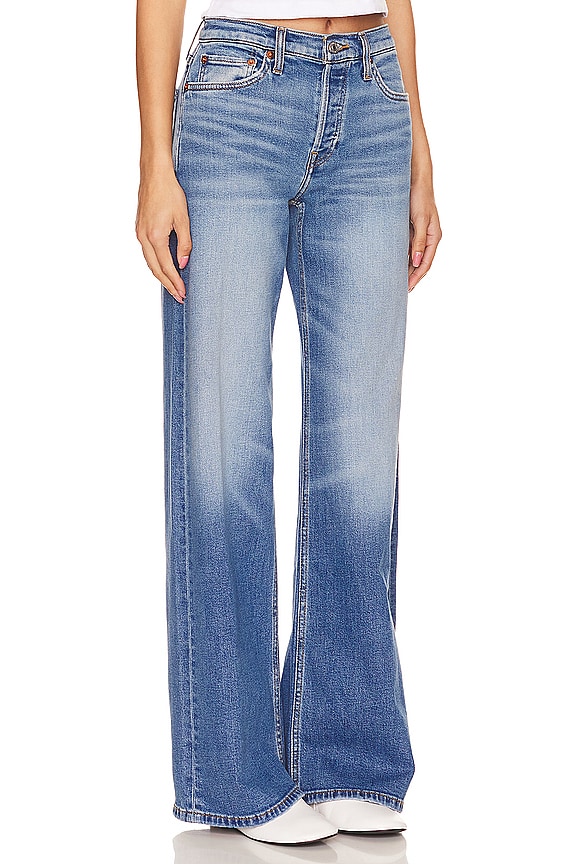 view 2 of 4 PIERNA ANCHA Y TALLE MEDIO in West Coast Fade