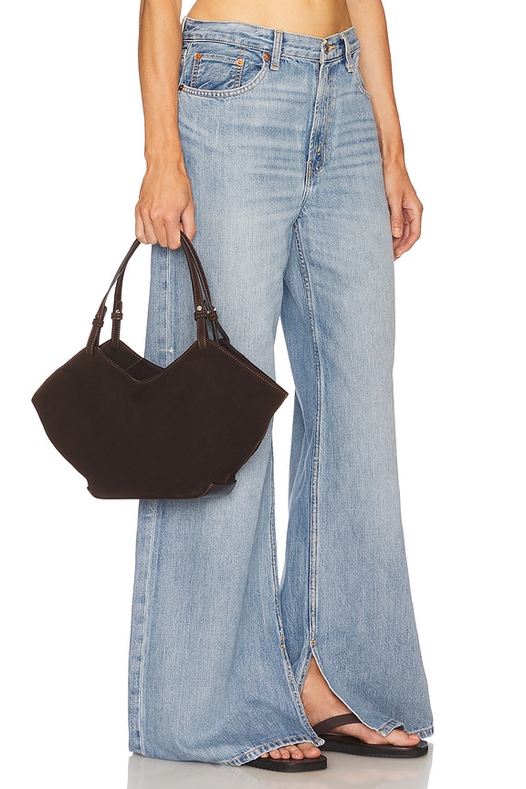 view 2 of 6 Low Rider Loose Jeans in Hacienda