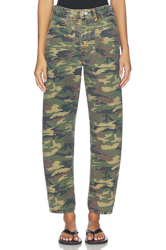 view 2 of 7 The Rewind Jeans in Thunderstruck