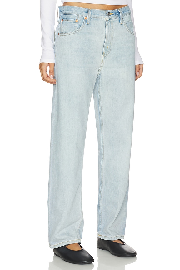 view 2 of 6 DROIT OLLIE in Solana Blue