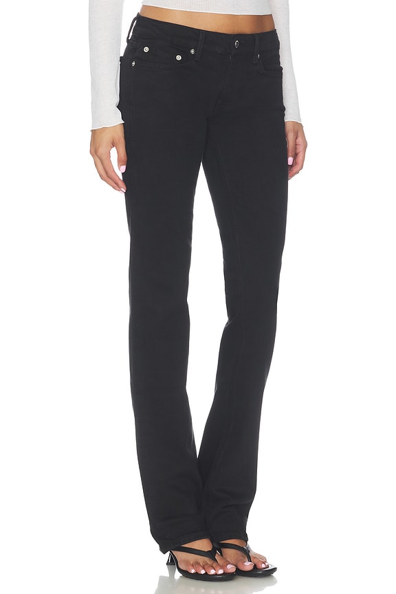 view 2 of 6 The Lean Straight Leg Jeans in Midnight Drive