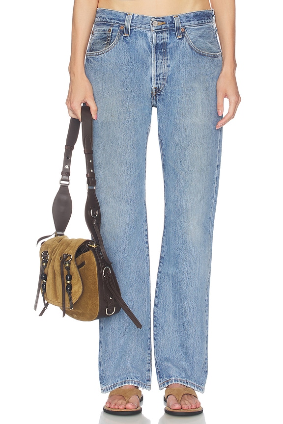 view 2 of 6 Levi's Mica Jean in Indigo