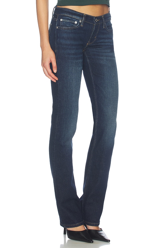 view 2 of 6 Lean Jean in Barely Worn