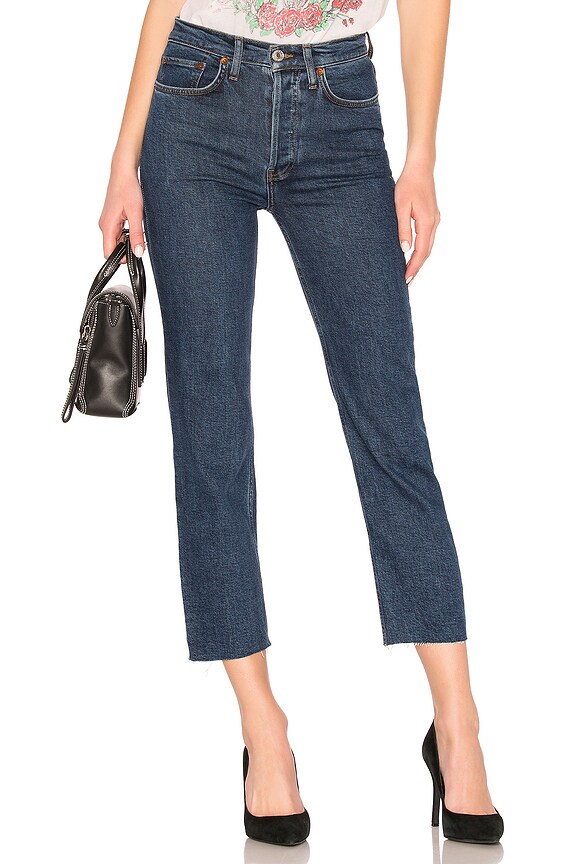 view 1 of 4 Originals High Rise Stovepipe in Dark 71