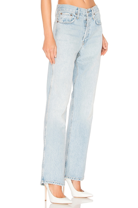 view 2 of 4 PIERNA RECTA LOW SLUNG in Light 04