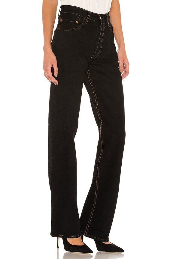 view 2 of 4 JEAN DROIT 90S in OD Black