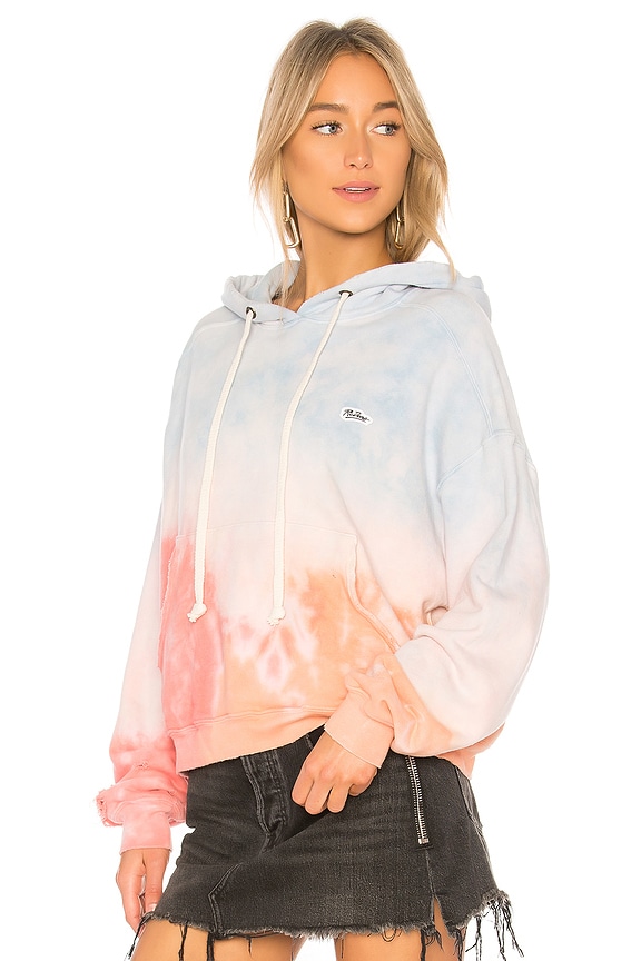 view 2 of 5 Originals Oversized Hoodie Sweatshirt in Ocean