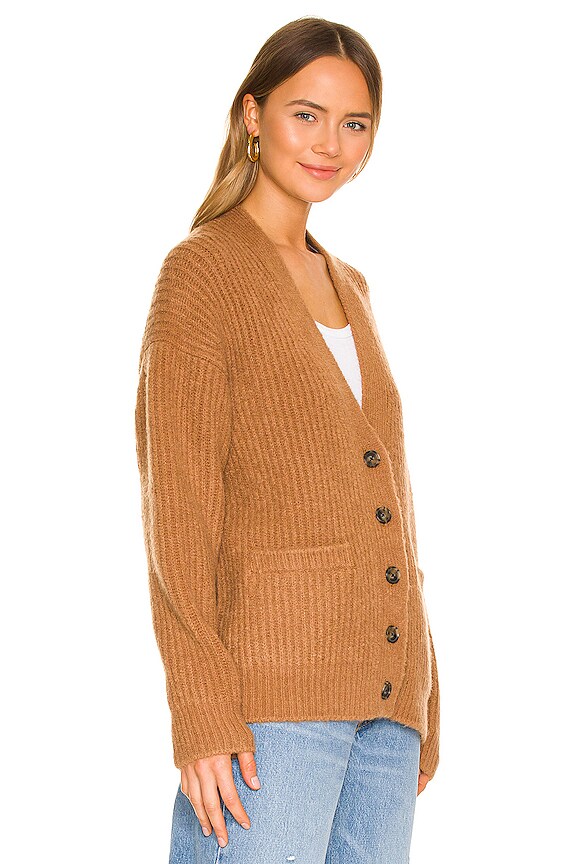 view 2 of 4 90S カーディガン in Caramel