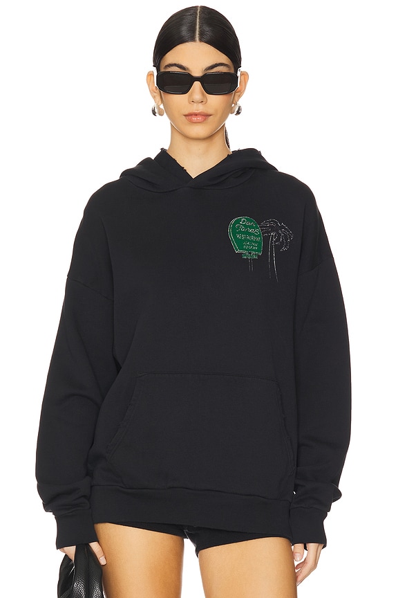 view 1 of 4 Dan Tanas Sign Modern Hoody in Washed Black