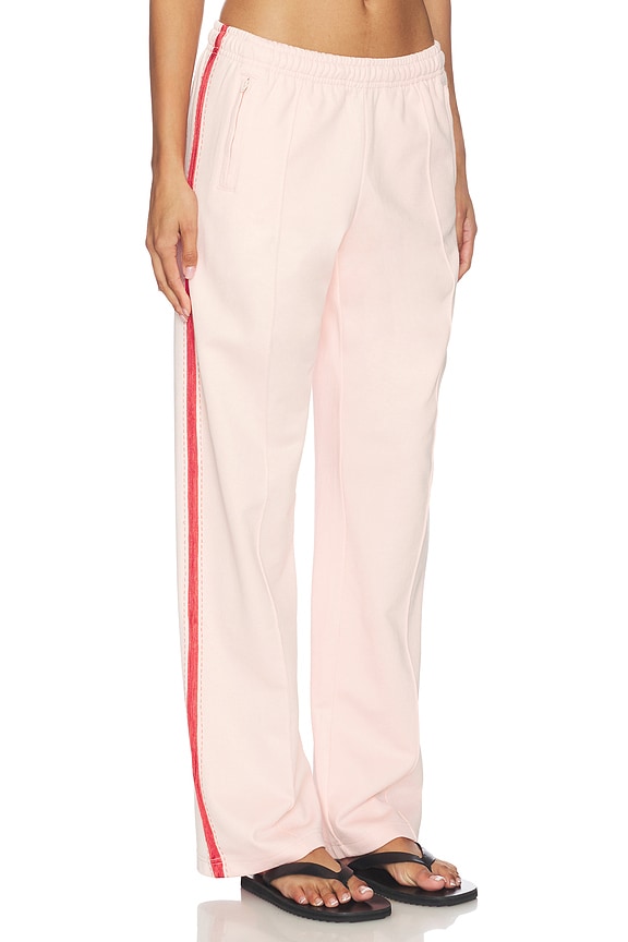 view 2 of 6 PANTALONES SUNLAND in Pink Salt With Red