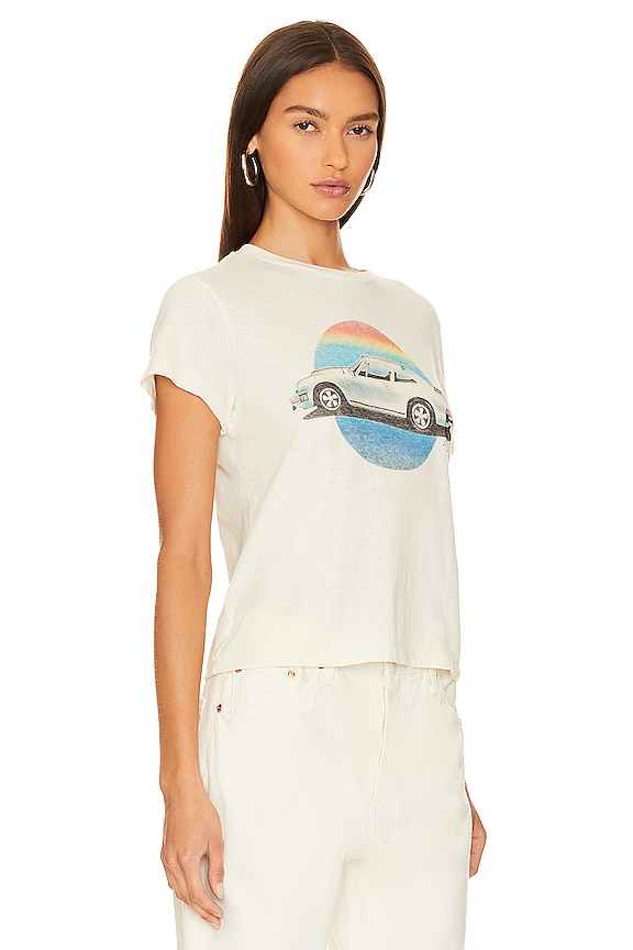 view 2 of 4 CAMISETA CLASSIC in Vintage White