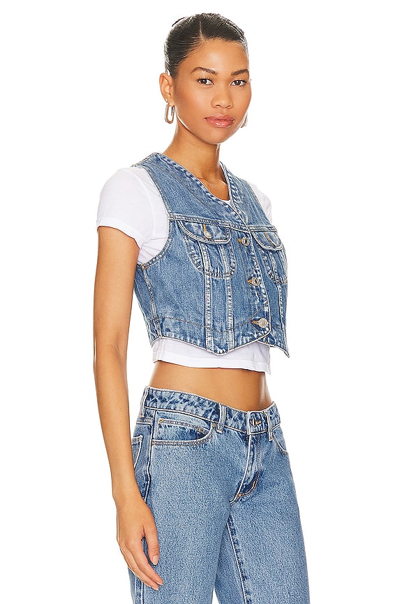 view 2 of 4 MICRO TRUCKER 조끼 in Stoney River