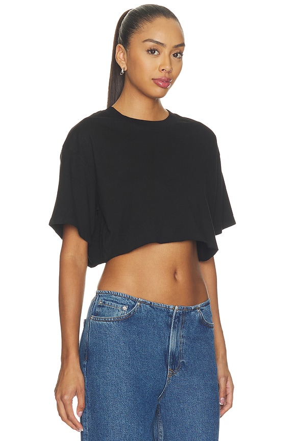 view 2 of 4 90S Tシャツ in Black