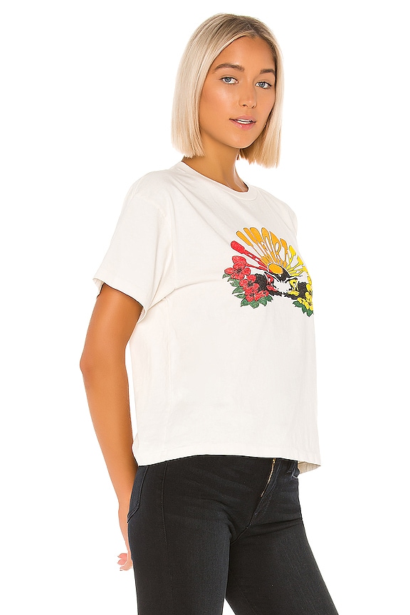 view 2 of 4 90s Oversized California Tee in Vintage White