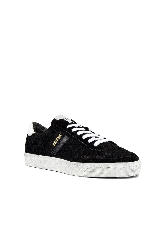 view 2 of 6 SNEAKERS 90S SKATE in Black