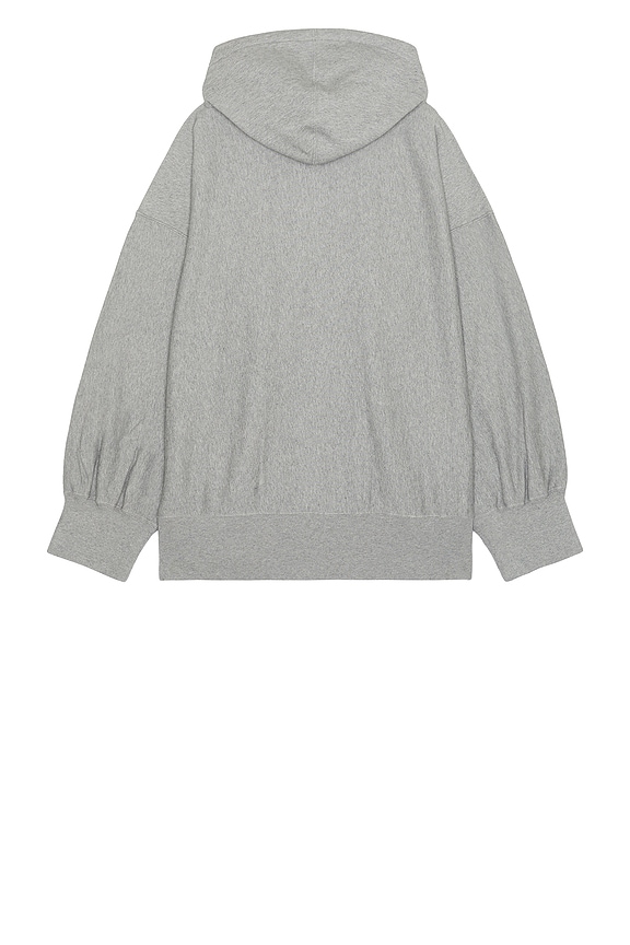 view 2 of 4 ХУДИ in Grey Melange