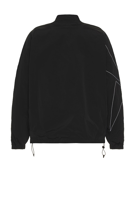 view 2 of 5 X Kanghyuk Stitched Logo Track Jacket in Dark Grey
