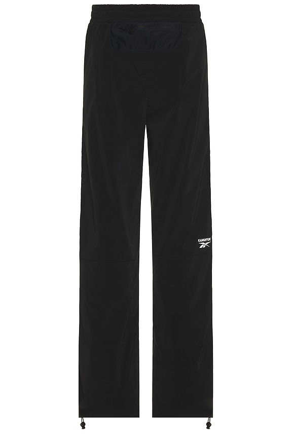 view 2 of 6 X Kanghyuk Stitched Logo Track Pants in Dark Grey