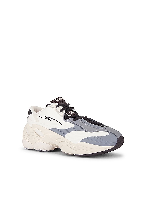 view 2 of 6 Dmx Run 6 Modern Sneaker in Coffee Cream