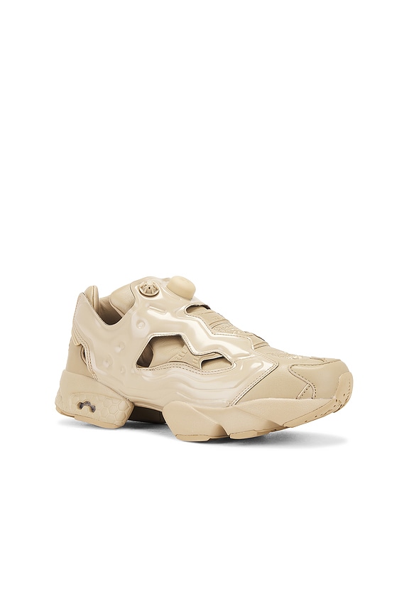 view 2 of 6 x Needles Instapump Fury 94 Sneaker in Canvas