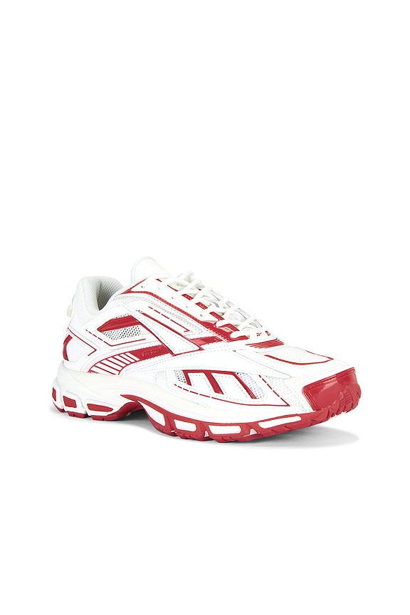 view 2 of 6 Premier Road Ultra Sneakers in White & Red