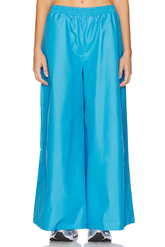 view 2 of 8 X Angel Wide Leg Pant in Always Blue
