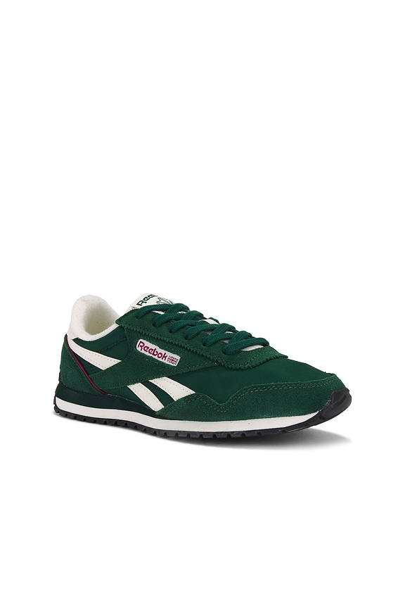 view 2 of 6 Classic AZ Sneaker in Classic Green & Chalk