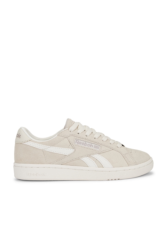 view 1 of 6 Heritage Court Sneaker in Vintage Chalk