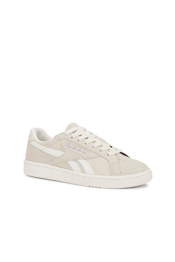 view 2 of 6 Heritage Court Sneaker in Vintage Chalk