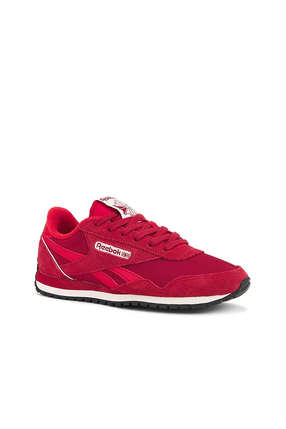 view 2 of 6 ZAPATILLA DEPORTIVA in Red & White
