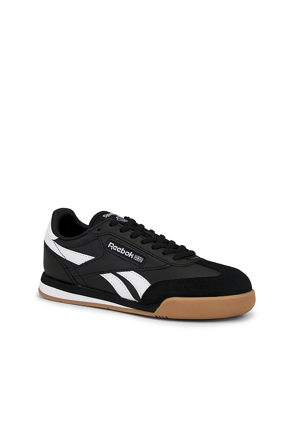 view 2 of 6 ZAPATILLA DEPORTIVA CAMPIO XT in Black, White & Gum