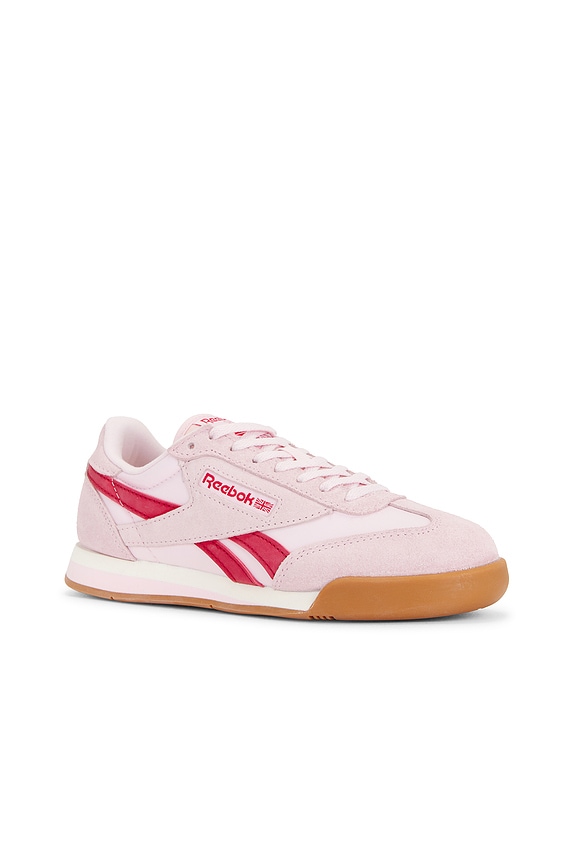 view 2 of 6 Campio XT Sneaker in Pink, Red & Gum