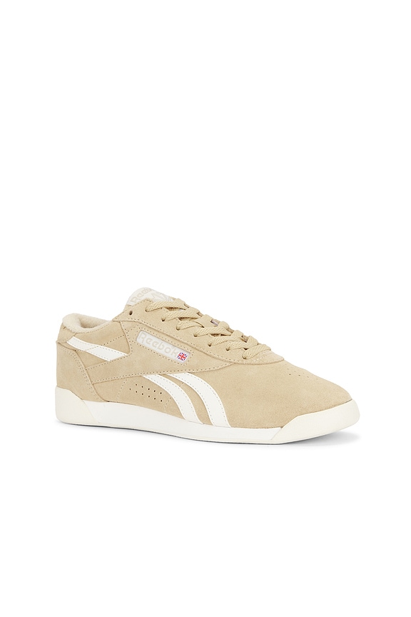 view 2 of 6 Freestyle Low Sneaker in Brown