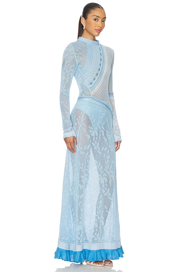 view 2 of 6 ROBE CIELO in Blue